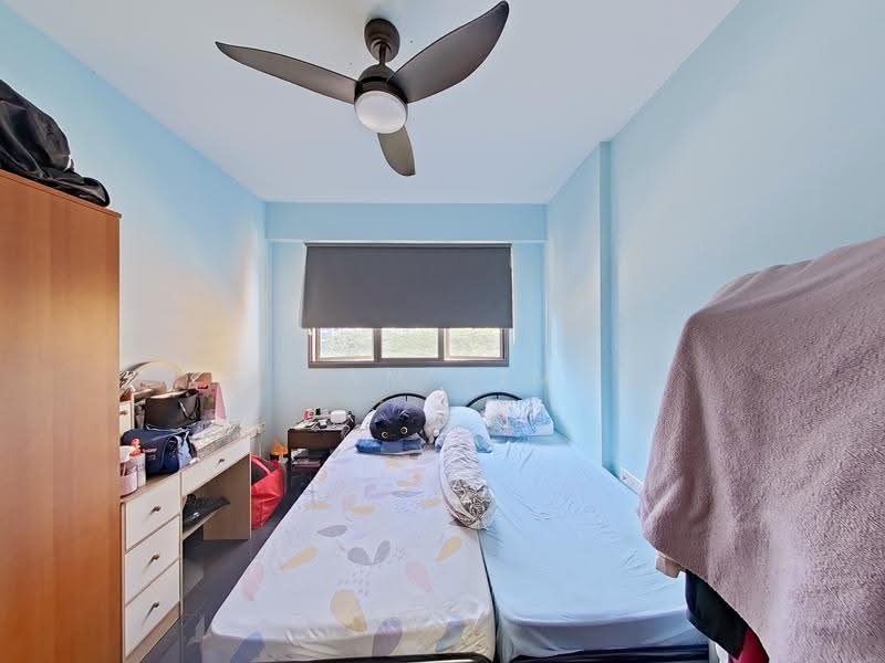 478B Yishun Street 44, 478B Yishun Street 44, 3 Bedrooms, 1,001 sqft, HDB Flat For Sale, by Sam Lim, 500242634 - Common Bedroom 3 - PropertyGuru.com.sg