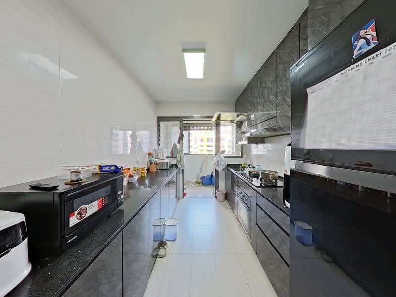 478B Yishun Street 44, 478B Yishun Street 44, 3 Bedrooms, 1,001 sqft, HDB Flat For Sale, by Sam Lim, 500242634 - Kitchen 1 - PropertyGuru.com.sg