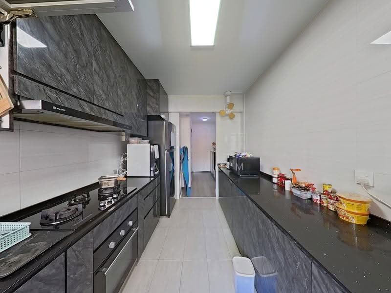 478B Yishun Street 44, 478B Yishun Street 44, 3 Bedrooms, 1,001 sqft, HDB Flat For Sale, by Sam Lim, 500242634 - Kitchen 3 - PropertyGuru.com.sg