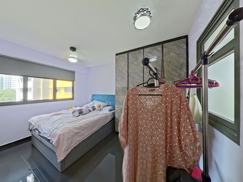 478B Yishun Street 44, 478B Yishun Street 44, 3 Bedrooms, 1,001 sqft, HDB Flat For Sale, by Sam Lim, 500242634 - Master Bedroom 2 - PropertyGuru.com.sg
