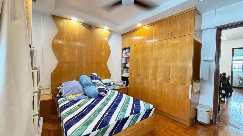 337 Jurong East Avenue 1, 337 Jurong East Avenue 1, 4 Bedrooms, 1,604 sqft, HDB Flat For Sale, by James Yeo, 500242638 - Bedroom - PropertyGuru.com.sg