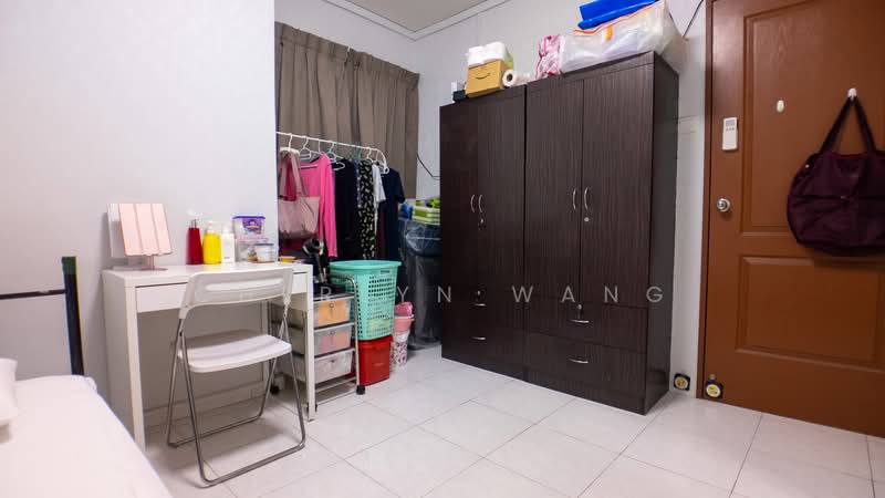 125 Kim Tian Road, 125 Kim Tian Road, Alexandra / Commonwealth, 4 Bedrooms, 1,151 sqft, HDB Flat For Sale, by Cherlyn Wang, 500242641 - Bedroom - PropertyGuru.com.sg
