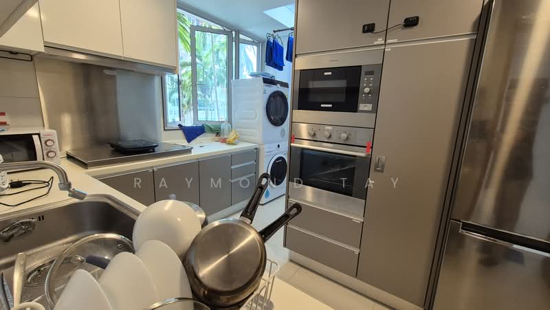 Caspian, 50 Lakeside Drive, Room Rental, 130 sqft, Condominium For Rent, by Raymond Tay, 500242643 - Kitchen - PropertyGuru.com.sg