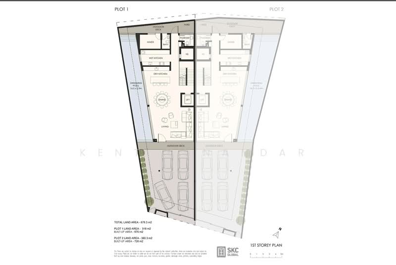Gilstead Road, Gilstead Road, Newton / Novena, 5 Bedrooms, 7,276 sqft, Semi-Detached House For Sale, by Kent YUNANDAR, 500242645 - PropertyGuru.com.sg