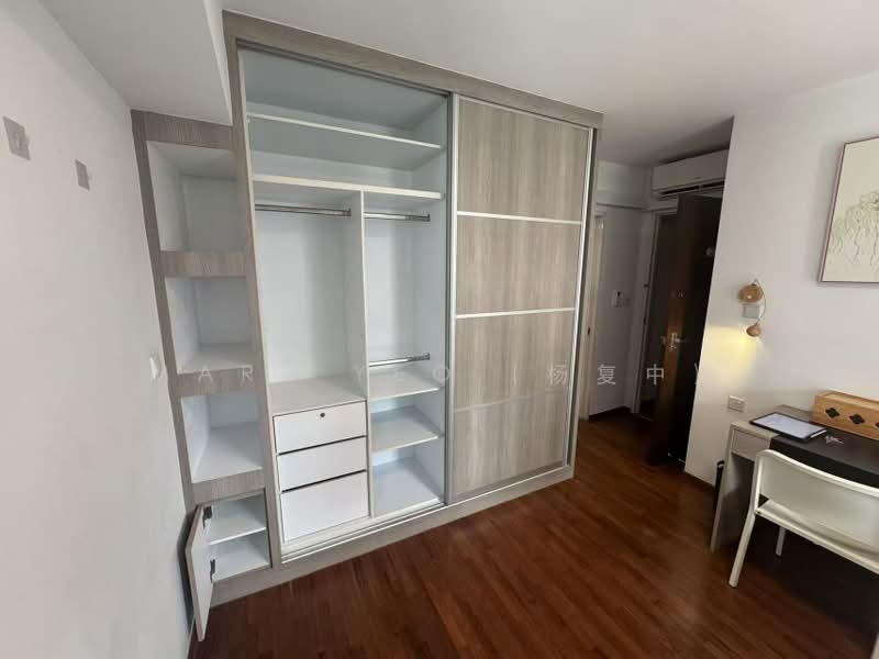 Pinnacle @ Duxton, 1E Cantonment Road, 3 Bedrooms, 1,023 sqft, HDB Flat For Sale, by Mark Yeo (杨复中), 500242648 - Master Bedroom - PropertyGuru.com.sg