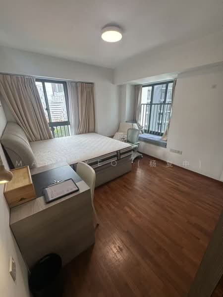 Pinnacle @ Duxton, 1E Cantonment Road, 3 Bedrooms, 1,023 sqft, HDB Flat For Sale, by Mark Yeo (杨复中), 500242648 - Master Bedroom - PropertyGuru.com.sg