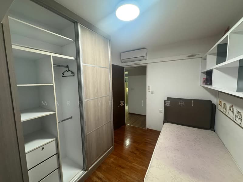 Pinnacle @ Duxton, 1E Cantonment Road, 3 Bedrooms, 1,023 sqft, HDB Flat For Sale, by Mark Yeo (杨复中), 500242648 - Common Bedroom 2 - PropertyGuru.com.sg