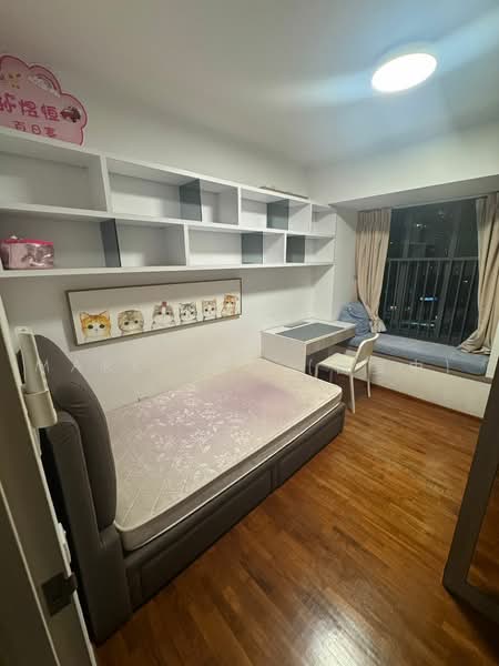 Pinnacle @ Duxton, 1E Cantonment Road, 3 Bedrooms, 1,023 sqft, HDB Flat For Sale, by Mark Yeo (杨复中), 500242648 - Common Bedroom 2 - PropertyGuru.com.sg