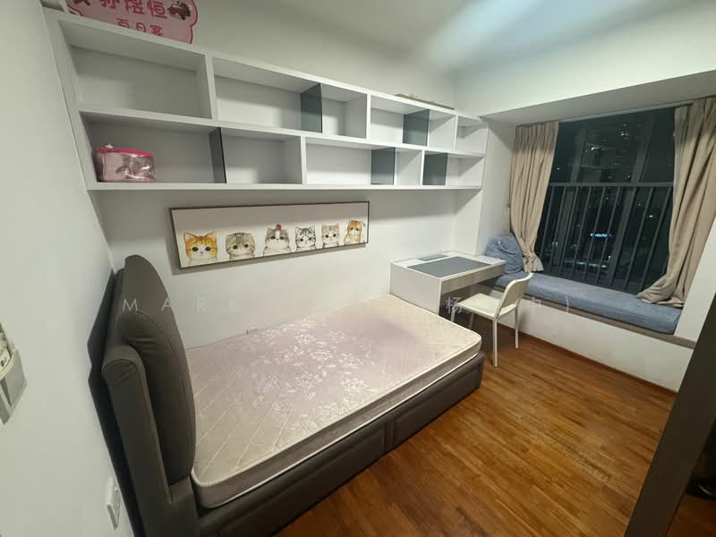 Pinnacle @ Duxton, 1E Cantonment Road, 3 Bedrooms, 1,023 sqft, HDB Flat For Sale, by Mark Yeo (杨复中), 500242648 - Common Bedroom 2 - PropertyGuru.com.sg