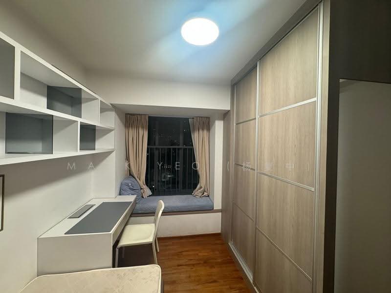 Pinnacle @ Duxton, 1E Cantonment Road, 3 Bedrooms, 1,023 sqft, HDB Flat For Sale, by Mark Yeo (杨复中), 500242648 - Common Bedroom 2 - PropertyGuru.com.sg