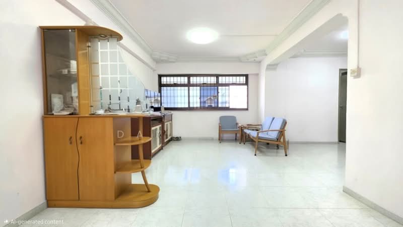 704 Woodlands Drive 40, 704 Woodlands Drive 40, Admiralty / Woodlands, 3 Bedrooms, 1,076 sqft, HDB Flat For Sale, by Darran Ng, 500242650 - Living Room - PropertyGuru.com.sg