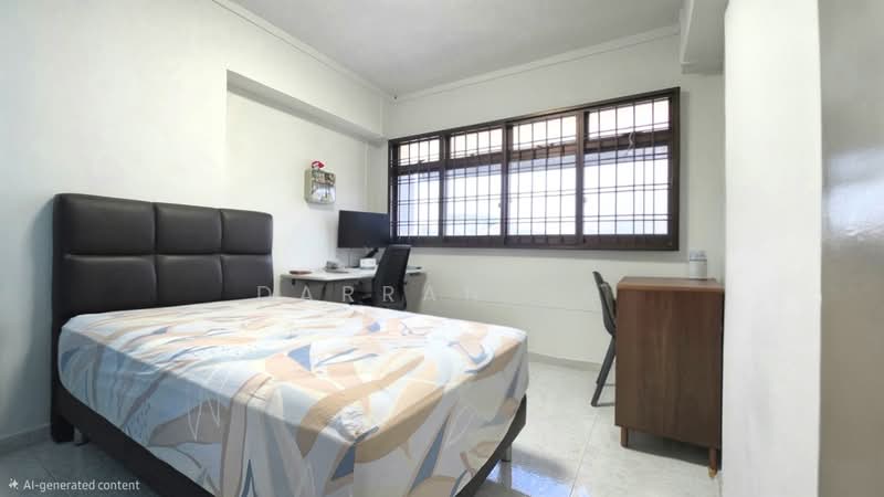 704 Woodlands Drive 40, 704 Woodlands Drive 40, Admiralty / Woodlands, 3 Bedrooms, 1,076 sqft, HDB Flat For Sale, by Darran Ng, 500242650 - Bedroom - PropertyGuru.com.sg