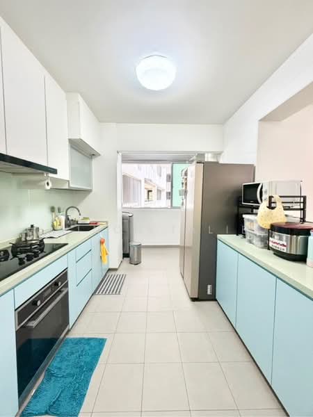 889A Woodlands Drive 50, 889A Woodlands Drive 50, 3 Bedrooms, , HDB Flat For Sale, by Ainon Talib, 500242652 - PropertyGuru.com.sg