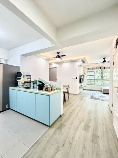 889A Woodlands Drive 50, 889A Woodlands Drive 50, 3 Bedrooms, , HDB Flat For Sale, by Ainon Talib, 500242652 - PropertyGuru.com.sg
