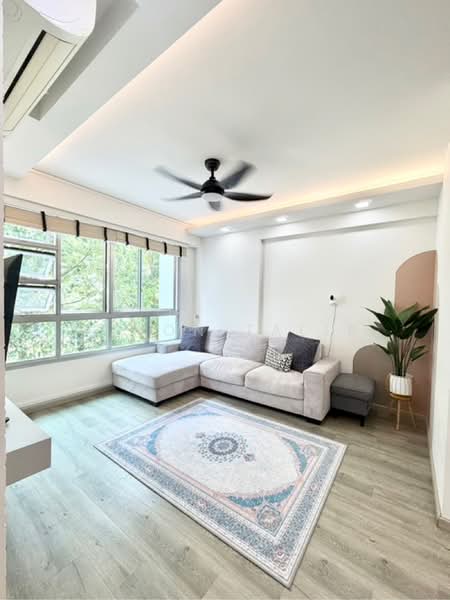 889A Woodlands Drive 50, 889A Woodlands Drive 50, 3 Bedrooms, , HDB Flat For Sale, by Ainon Talib, 500242652 - PropertyGuru.com.sg