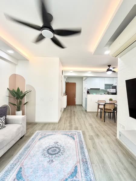 889A Woodlands Drive 50, 889A Woodlands Drive 50, 3 Bedrooms, , HDB Flat For Sale, by Ainon Talib, 500242652 - PropertyGuru.com.sg