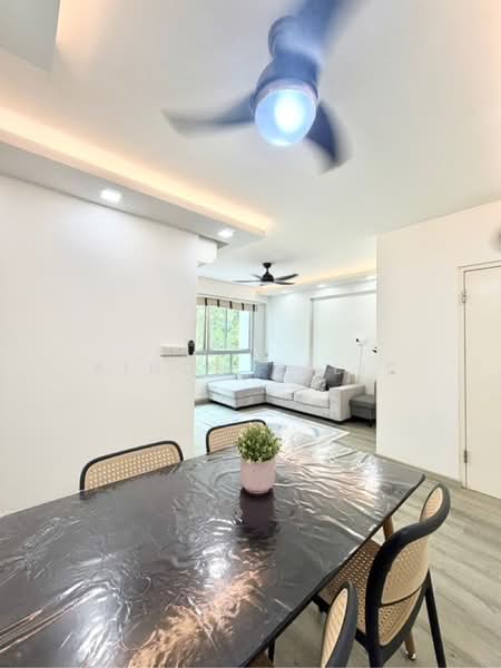 889A Woodlands Drive 50, 889A Woodlands Drive 50, 3 Bedrooms, , HDB Flat For Sale, by Ainon Talib, 500242652 - PropertyGuru.com.sg