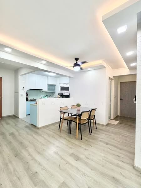 889A Woodlands Drive 50, 889A Woodlands Drive 50, 3 Bedrooms, , HDB Flat For Sale, by Ainon Talib, 500242652 - PropertyGuru.com.sg