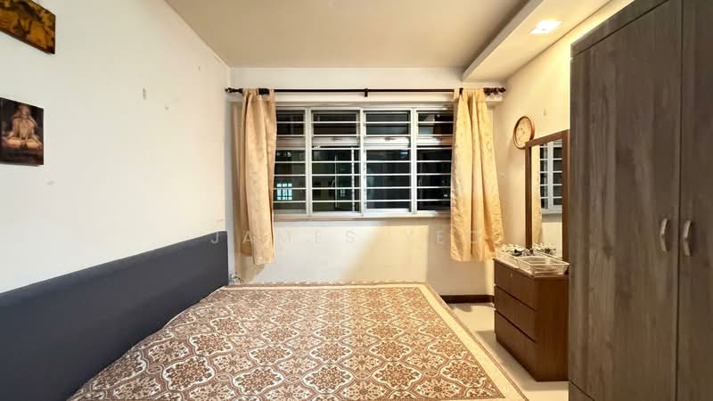 456 Yishun Street 41, 456 Yishun Street 41, 2 Bedrooms, 721 sqft, HDB Flat For Sale, by James Yeo, 500242653 - Bedroom - PropertyGuru.com.sg