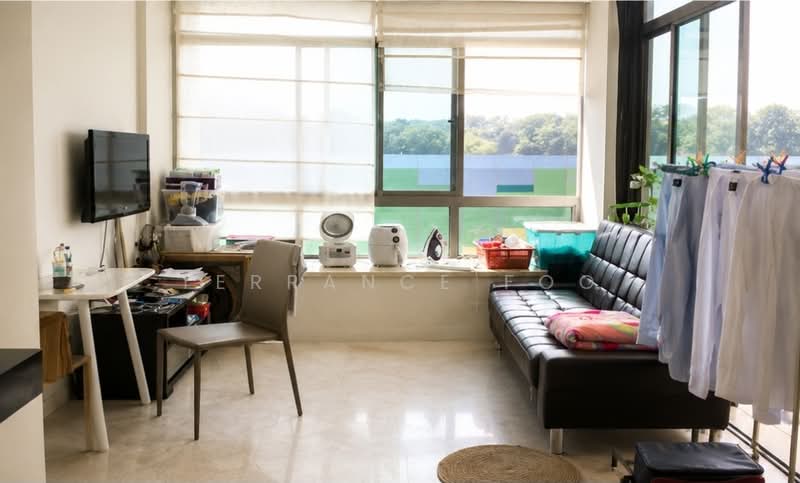 Venezio, 488 Upper East Coast Road, Bedok / Upper East Coast, 2 Bedrooms, 1,033 sqft, Apartment For Rent, by Terrance Foo, 500242654 - Living Room - PropertyGuru.com.sg
