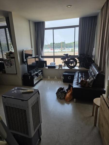 Venezio, 488 Upper East Coast Road, Bedok / Upper East Coast, 2 Bedrooms, 1,033 sqft, Apartment For Rent, by Terrance Foo, 500242654 - Living Room - PropertyGuru.com.sg