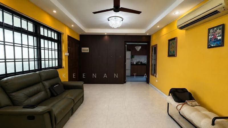 276B Jurong West Avenue 3, 276B Jurong West Avenue 3, Boon Lay / Jurong / Tuas, 3 Bedrooms, 969 sqft, HDB Flat For Sale, by Keenan Tan, 500242662 - Living Room - PropertyGuru.com.sg