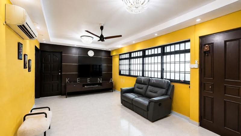 276B Jurong West Avenue 3, 276B Jurong West Avenue 3, Boon Lay / Jurong / Tuas, 3 Bedrooms, 969 sqft, HDB Flat For Sale, by Keenan Tan, 500242662 - Living Room - PropertyGuru.com.sg