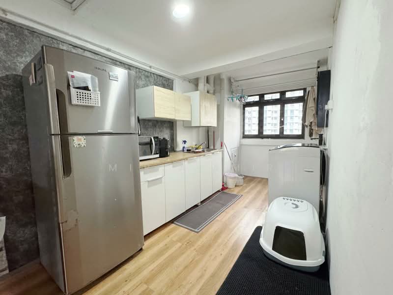 45 Telok Blangah Drive, 45 Telok Blangah Drive, 1 Bedroom, 484 sqft, HDB Flat For Sale, by Mirza Amir, 500242664 - Kitchen - PropertyGuru.com.sg