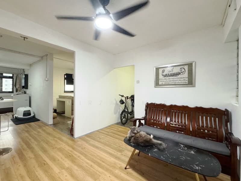 45 Telok Blangah Drive, 45 Telok Blangah Drive, 1 Bedroom, 484 sqft, HDB Flat For Sale, by Mirza Amir, 500242664 - Living Room - PropertyGuru.com.sg