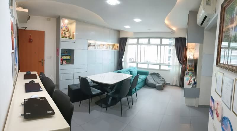 127C Kim Tian Road, 127C Kim Tian Road, 3 Bedrooms, 1,001 sqft, HDB Flat For Sale, by Faith Wong 王蕙蕙, 500242665 - Living Room - PropertyGuru.com.sg