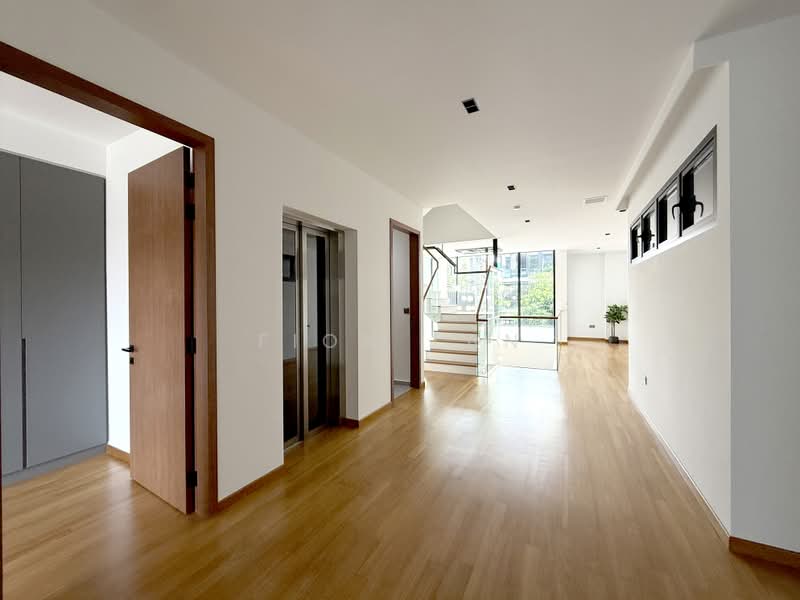 Brand New Freehold Terrace with Lift, Jalan Sankam, 5 Bedrooms, 4,834 sqft, Terraced House For Sale, by Fion Tan, 500242668 - Interior - PropertyGuru.com.sg