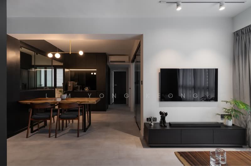 112B Alkaff Crescent, 112B Alkaff Crescent, Macpherson / Potong Pasir, 3 Bedrooms, 1,001 sqft, HDB Flat For Sale, by Lim Yong Keong, 500242669 - Dining Room - PropertyGuru.com.sg