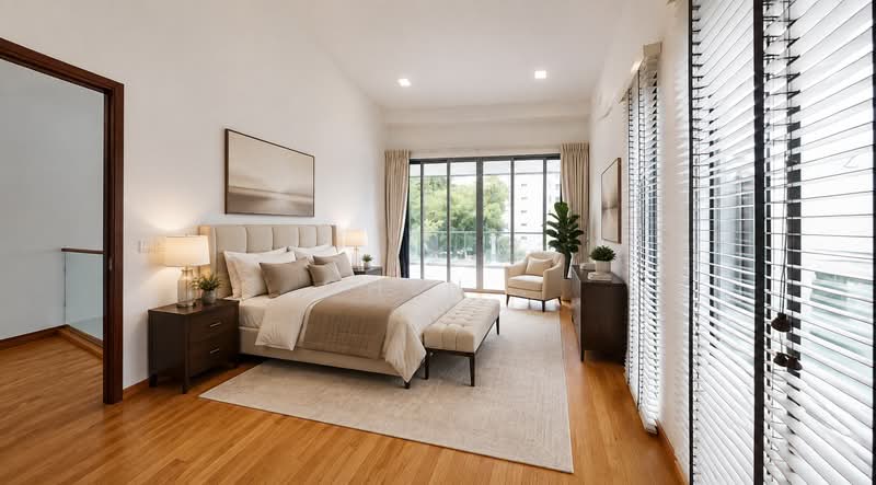 Extensive Variety Of Landed-Bungalows, Meyer Road, 5 Bedrooms, 6,400 sqft, Bungalow House For Rent, by CHEN ., 500242671 - Bedroom - PropertyGuru.com.sg