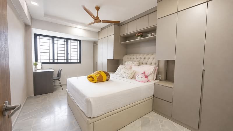 324 Ang Mo Kio Avenue 3, 324 Ang Mo Kio Avenue 3, 3 Bedrooms, 1,055 sqft, HDB Flat For Sale, by Mirza Amir, 500242673 - Bedroom - PropertyGuru.com.sg