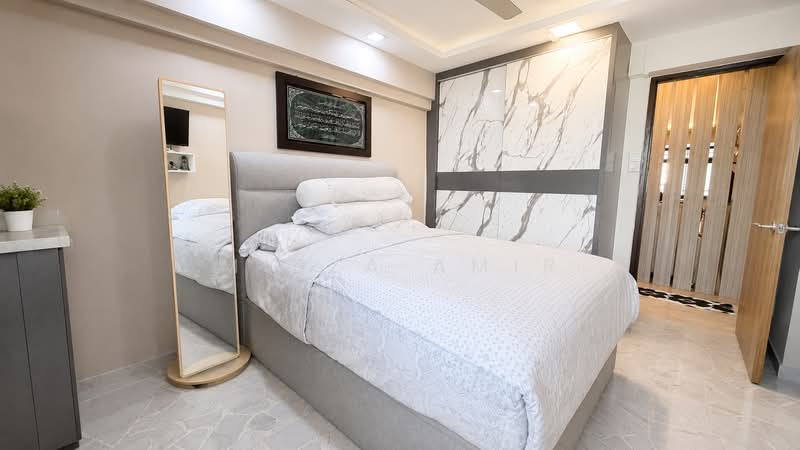 324 Ang Mo Kio Avenue 3, 324 Ang Mo Kio Avenue 3, 3 Bedrooms, 1,055 sqft, HDB Flat For Sale, by Mirza Amir, 500242673 - Bedroom - PropertyGuru.com.sg