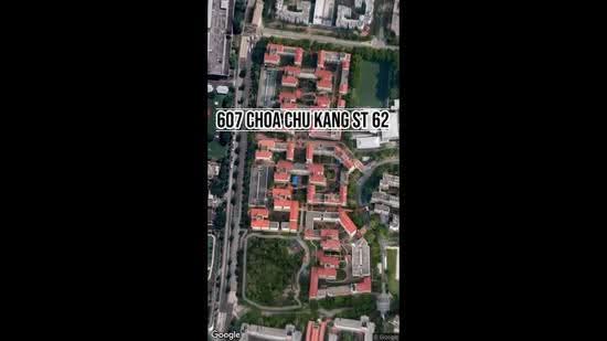 607 Choa Chu Kang Street 62, 607 Choa Chu Kang Street 62, Dairy Farm / Bukit Panjang / Choa Chu Kang, 3 Bedrooms, 1,151 sqft, HDB Flat For Sale, by Darrel Yeo, 500242674 - PropertyGuru.com.sg