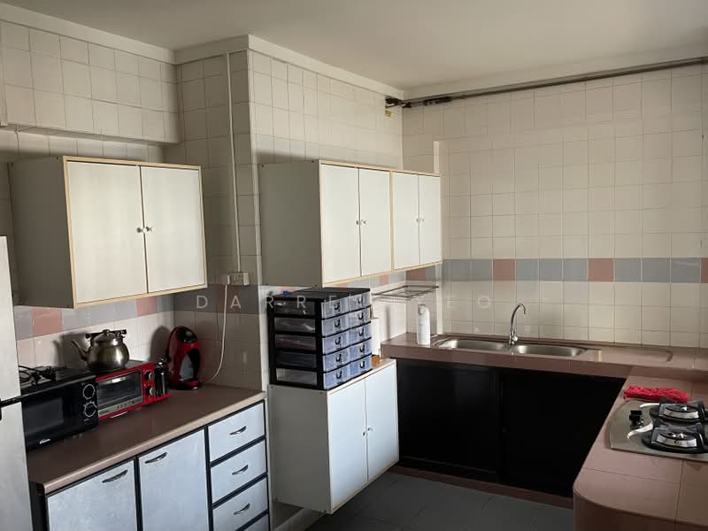 607 Choa Chu Kang Street 62, 607 Choa Chu Kang Street 62, Dairy Farm / Bukit Panjang / Choa Chu Kang, 3 Bedrooms, 1,151 sqft, HDB Flat For Sale, by Darrel Yeo, 500242674 - Kitchen - PropertyGuru.com.sg