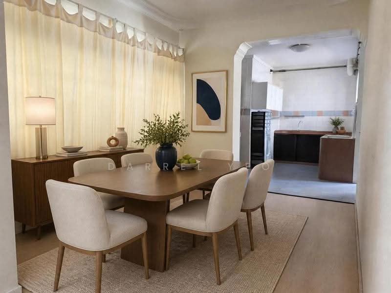 607 Choa Chu Kang Street 62, 607 Choa Chu Kang Street 62, Dairy Farm / Bukit Panjang / Choa Chu Kang, 3 Bedrooms, 1,151 sqft, HDB Flat For Sale, by Darrel Yeo, 500242674 - Dining Room - PropertyGuru.com.sg