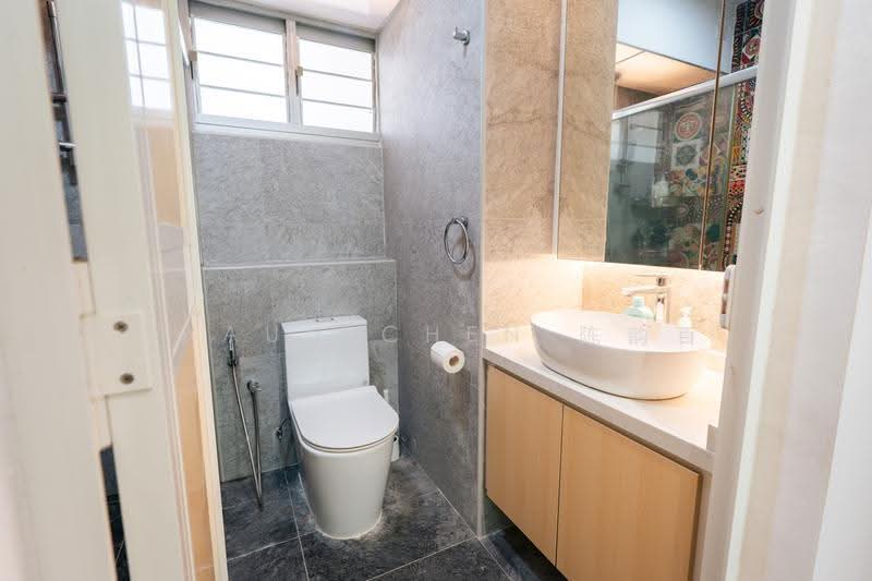 26 Ghim Moh Link, 26 Ghim Moh Link, 2 Bedrooms, 732 sqft, HDB Flat For Sale, by Shaun Chen 陈韵百, 500242676 - Ensuite - PropertyGuru.com.sg