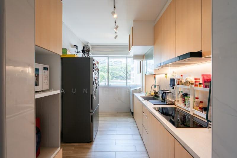 26 Ghim Moh Link, 26 Ghim Moh Link, 2 Bedrooms, 732 sqft, HDB Flat For Sale, by Shaun Chen 陈韵百, 500242676 - Kitchen - PropertyGuru.com.sg