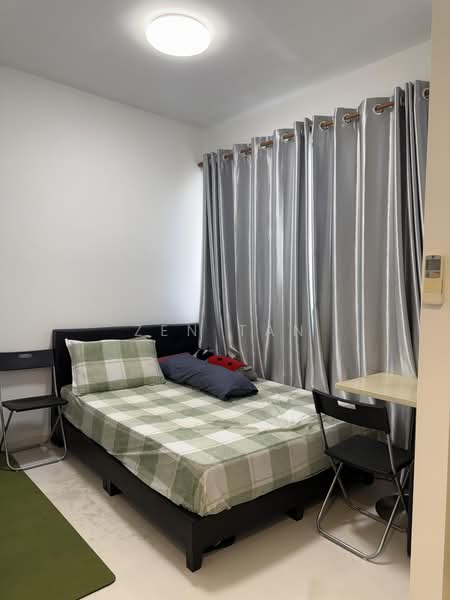 Trilive, 111 Tampines Road, Studio, 200 sqft, Condominium For Rent, by Zen Tan, 500242677 - Bedroom - PropertyGuru.com.sg