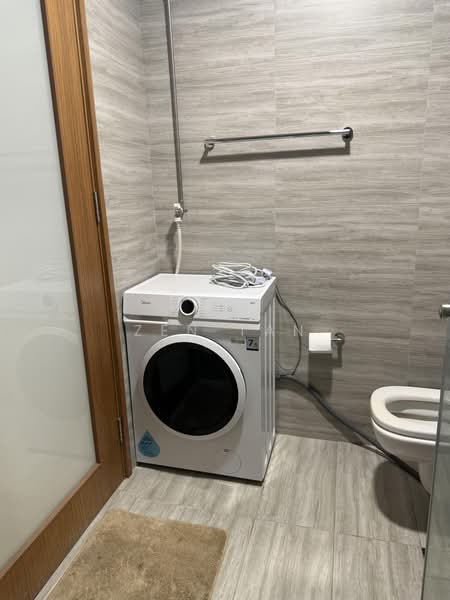 Trilive, 111 Tampines Road, Studio, 200 sqft, Condominium For Rent, by Zen Tan, 500242677 - Bathroom - PropertyGuru.com.sg