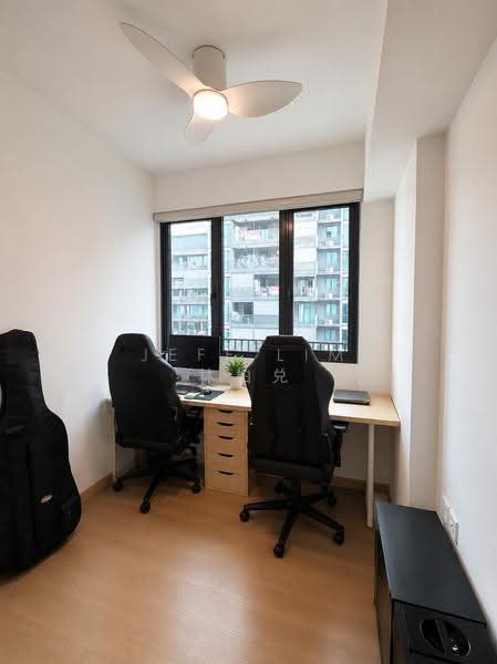 Treasure at Tampines, 47 Tampines Lane, 2 Bedrooms, 678 sqft, Condominium For Sale, by jeff Lim 林柏兑, 500242689 - Study - PropertyGuru.com.sg