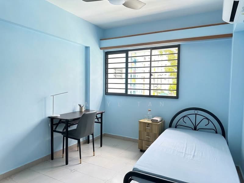 933 Tampines Street 91, 933 Tampines Street 91, Room Rental, 250 sqft, HDB Flat For Rent, by Daryl Tan, 500242696 - Bedroom - PropertyGuru.com.sg