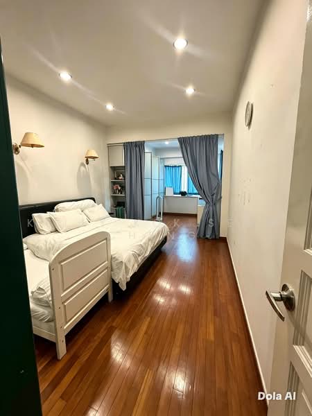 Eng Aun Park ( Novena Estate), Jalan Novena Selatan, Newton / Novena, 4 Bedrooms, 1,900 sqft, Corner Terrace For Sale, by Kelly Kok Seow Cheng, 500242697 - Bedroom - PropertyGuru.com.sg