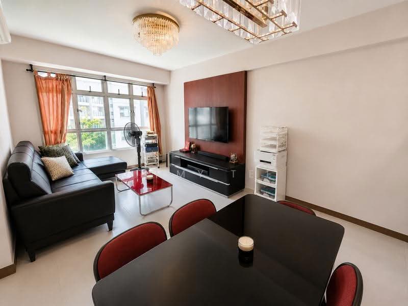 429A Yishun Avenue 11, 429A Yishun Avenue 11, 2 Bedrooms, 721 sqft, HDB Flat For Sale, by Jimmy Tee, 500242698 - Living Hall - PropertyGuru.com.sg