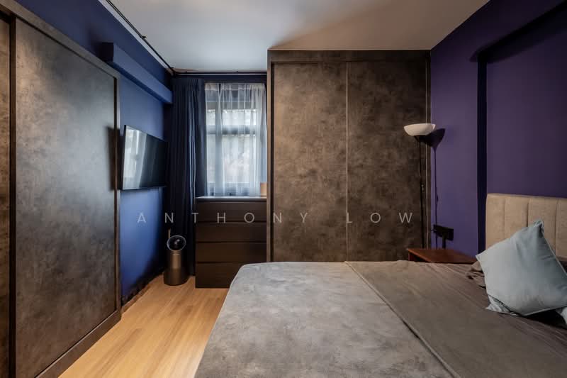 48A Dorset Road, 48A Dorset Road, 3 Bedrooms, 1,227 sqft, HDB Flat For Sale, by Anthony Low, 500242699 - Bedroom - PropertyGuru.com.sg