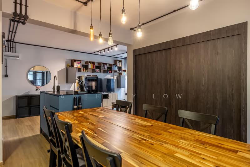 48A Dorset Road, 48A Dorset Road, 3 Bedrooms, 1,227 sqft, HDB Flat For Sale, by Anthony Low, 500242699 - Dining Room - PropertyGuru.com.sg