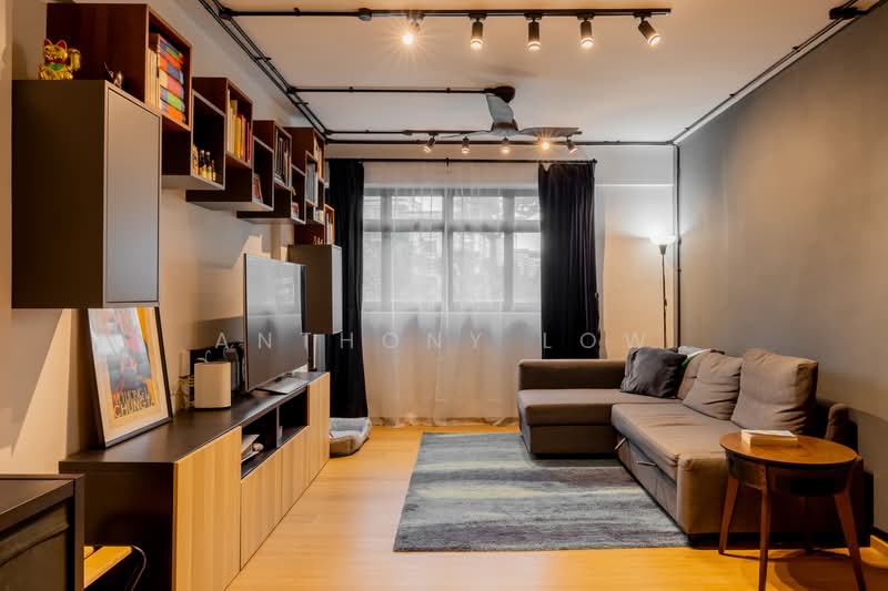 48A Dorset Road, 48A Dorset Road, 3 Bedrooms, 1,227 sqft, HDB Flat For Sale, by Anthony Low, 500242699 - Living Room - PropertyGuru.com.sg
