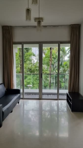 The Ford @ Holland, 1 Ford Avenue, 1 Bedroom, 549 sqft, Condominium For Sale, by Daniel Tey, 500242700 - Living Room - PropertyGuru.com.sg